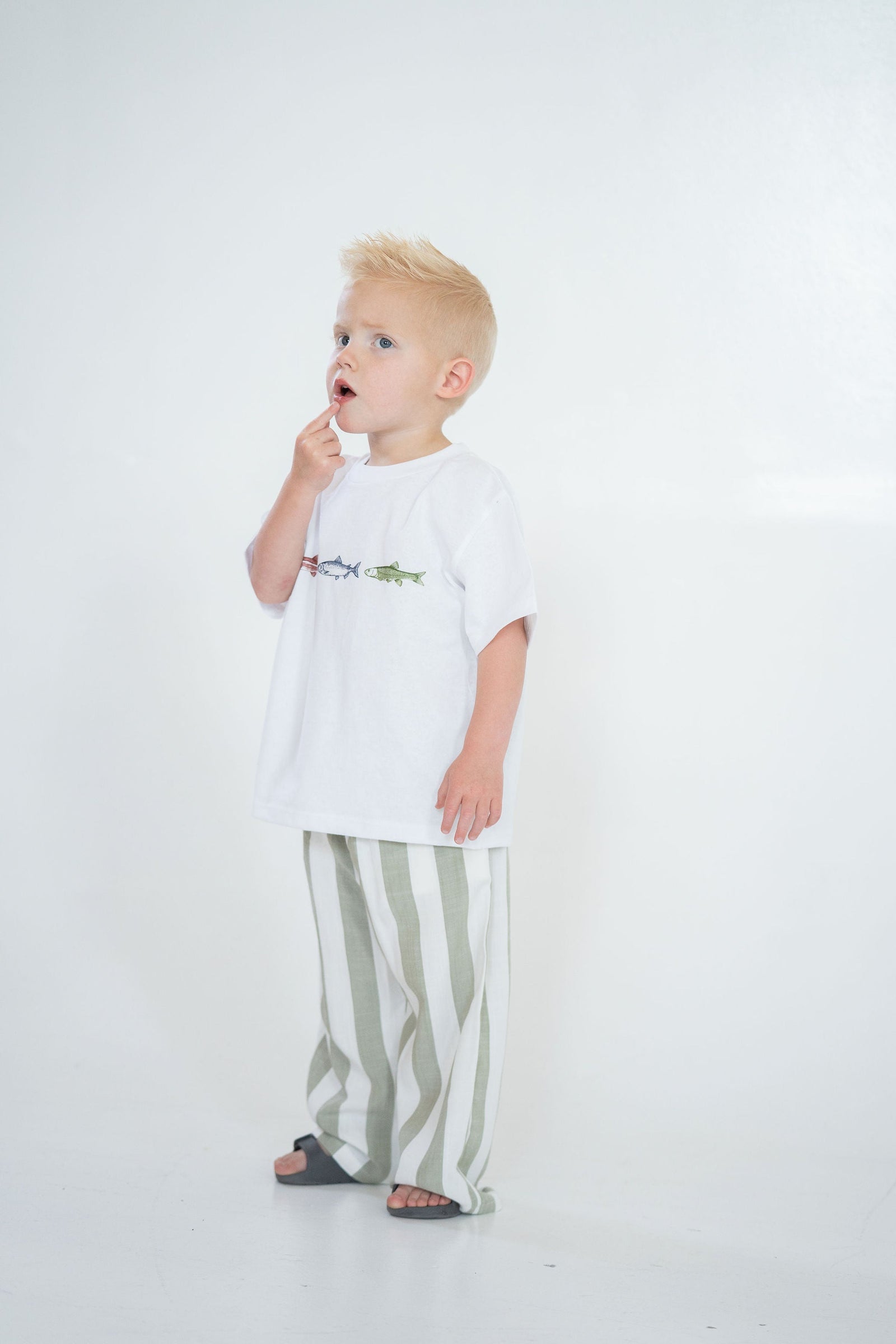 Toddler Baggy Pants